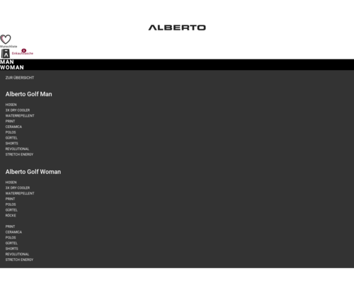 albertoshop.de besuchen