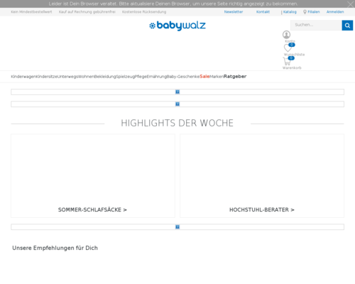 baby-walz.de besuchen