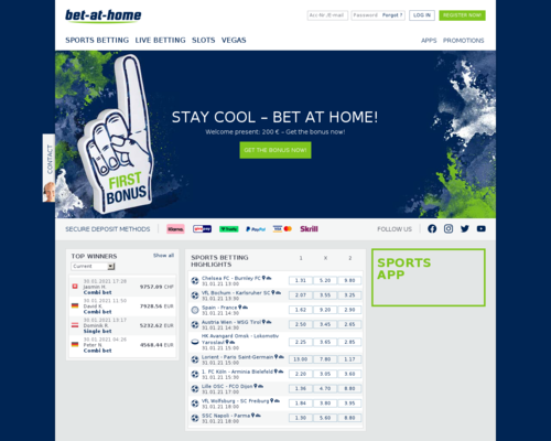 bet-at-home.com besuchen