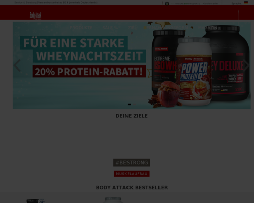 body-attack.de besuchen