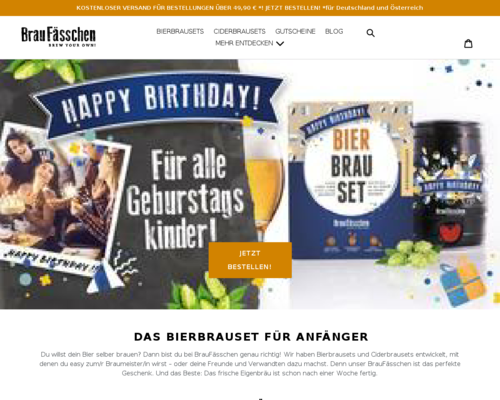 braufaesschen.com besuchen