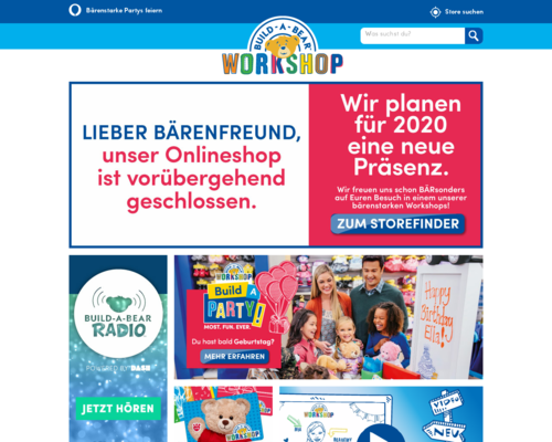 build-a-bear.de besuchen