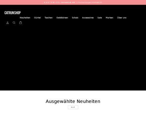 catrun-shop.de besuchen