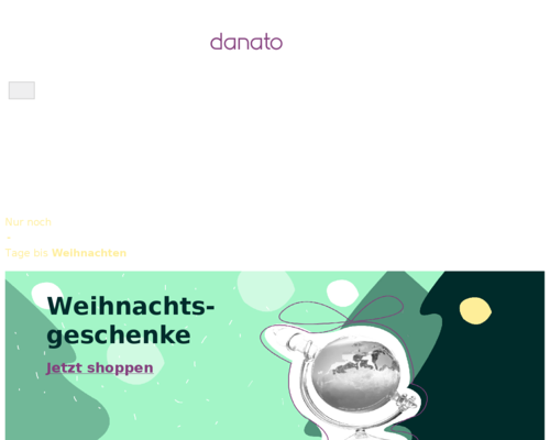 danato.com besuchen