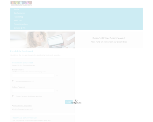 discoplus.de besuchen