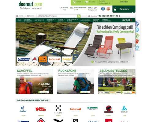 doorout.com besuchen