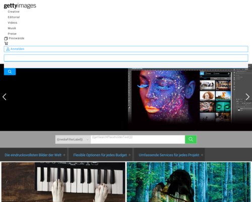 gettyimages.de besuchen