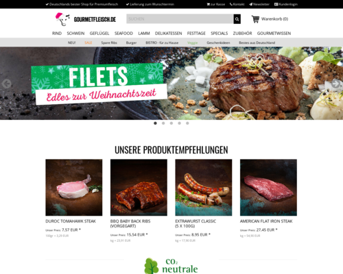 gourmetfleisch.de besuchen