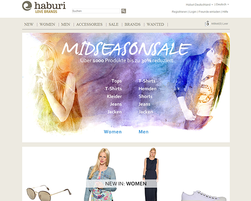 haburi.com besuchen