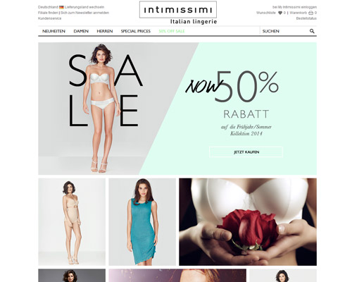 intimissimi.com besuchen