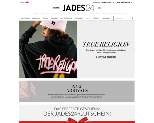 jades24.com besuchen