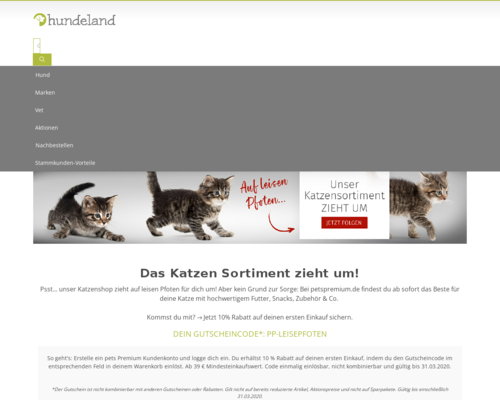 katzenland.de besuchen