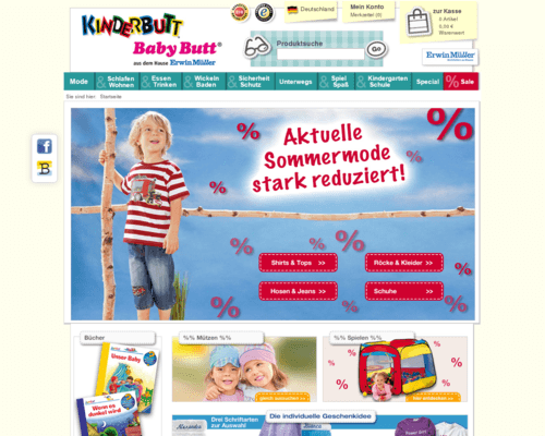 kinderbutt-de.erwinmueller.com besuchen