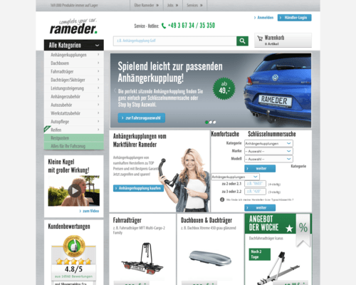 rameder.de besuchen