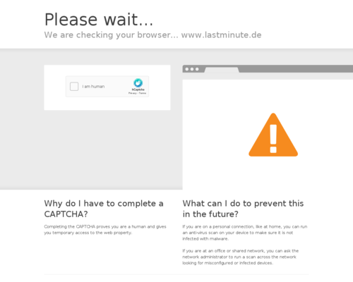 lastminute.de besuchen