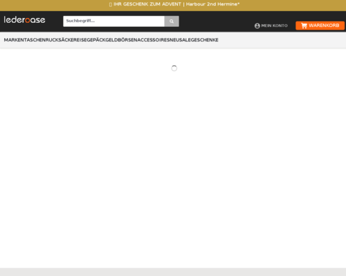 lederoase.de besuchen