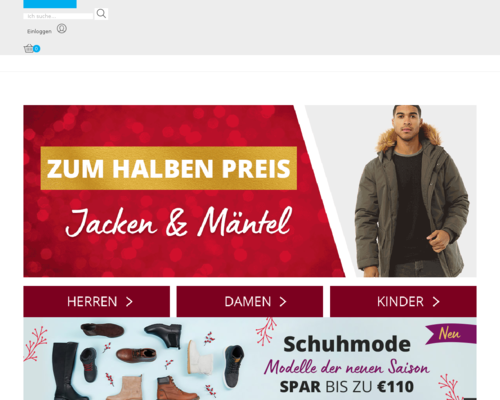 mandmdirect.de besuchen