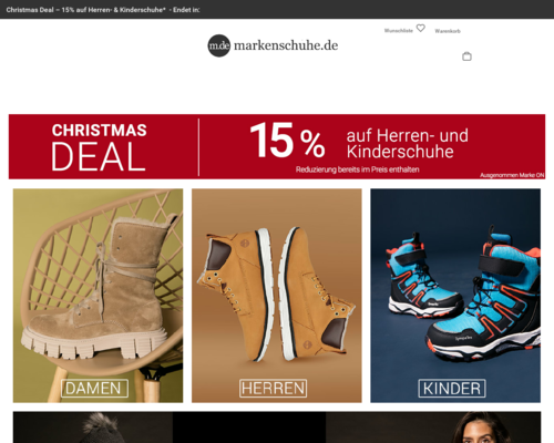 markenschuhe.de besuchen