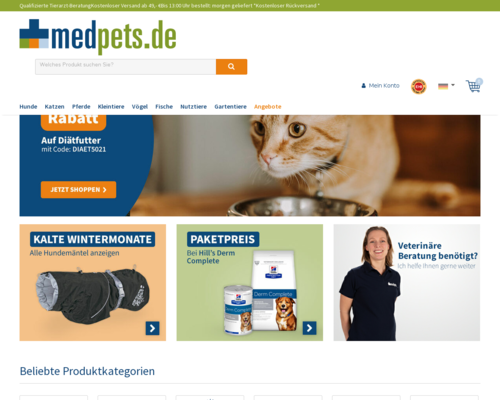 medpets.de besuchen