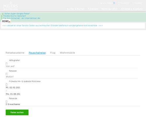 meiers-weltreisen.de besuchen