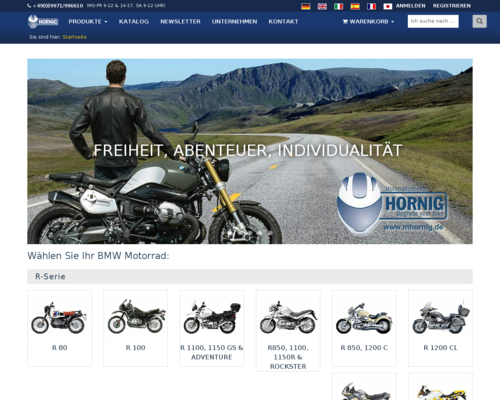 motorradzubehoer-hornig.de besuchen