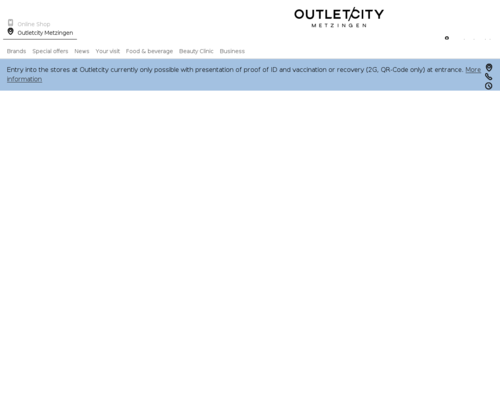 outletcity.com besuchen