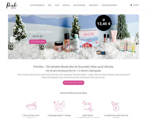 pinkbox.de besuchen