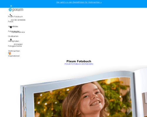 pixum.de besuchen