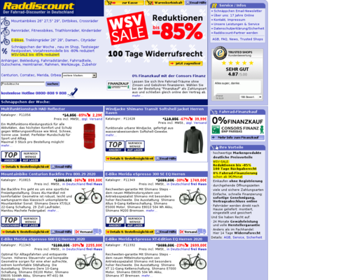 raddiscount.de besuchen