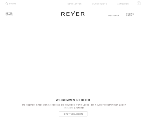 reyerlooks.com besuchen