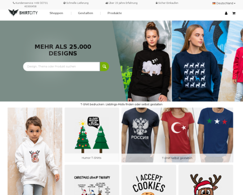 shirtcity.com besuchen