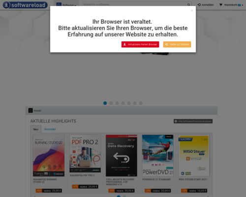 softwareload.de besuchen
