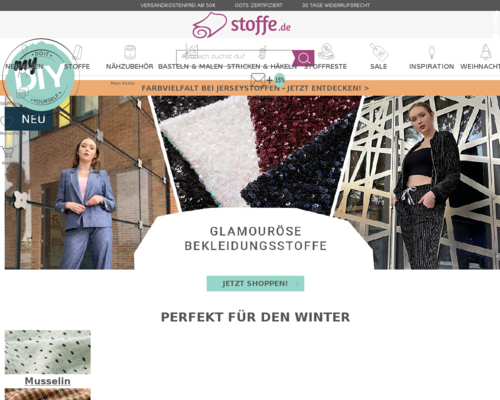 stoffe.de besuchen