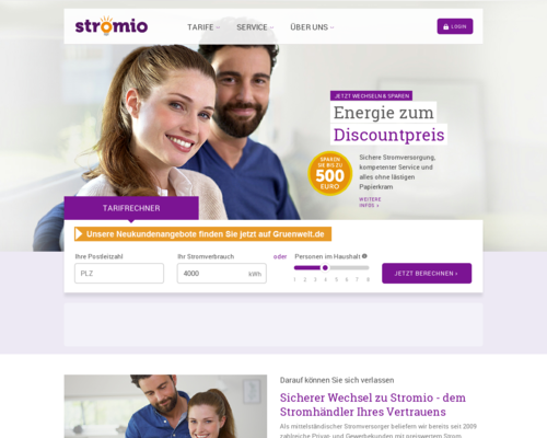 stromio.de besuchen