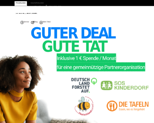 tele2.de besuchen