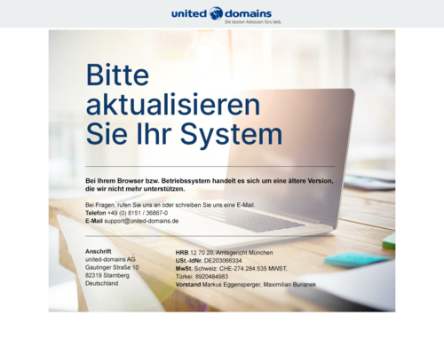 united-domains.de besuchen