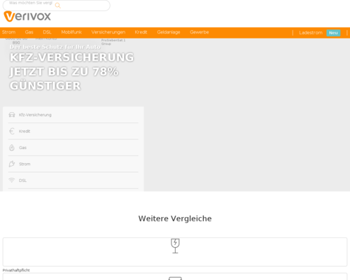 verivox.de besuchen