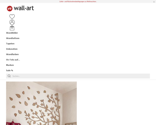 wall-art.de besuchen