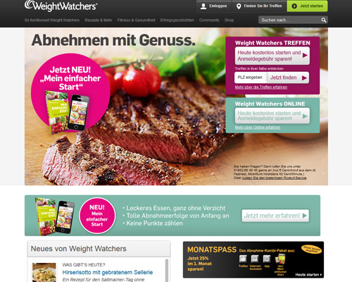 weightwatchers.de besuchen